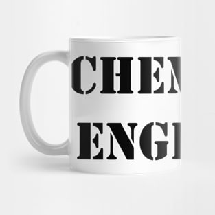 Chemical Engineer T-shirts Mug